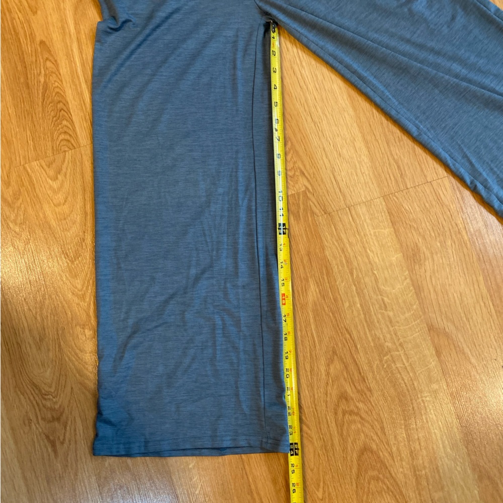 Vuori Blue Jumpsuit - Picture 5 of 8